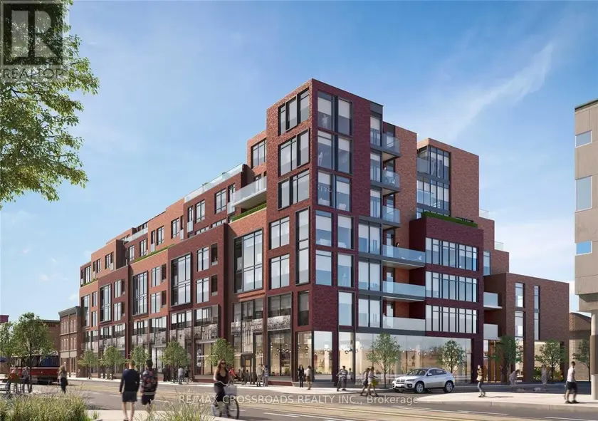 Apartment at 301 - 246 LOGAN AVENUE, Toronto