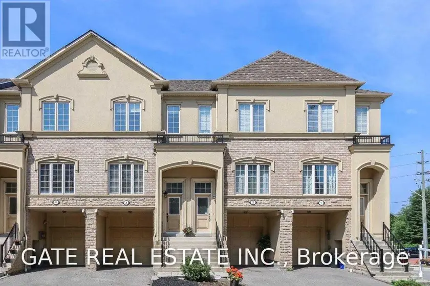Townhouse at 3 - 1250 ST MARTINS DRIVE, Pickering