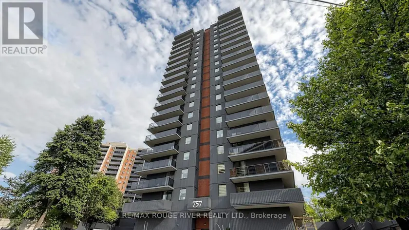 Apartment at 206 - 757 VICTORIA PARK AVENUE, Toronto
