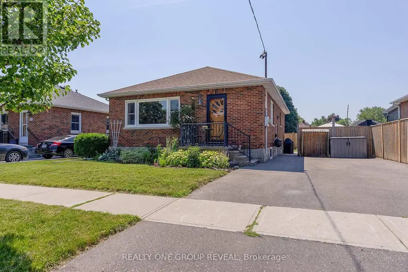 Detached at 37 PRINCE STREET, Clarington