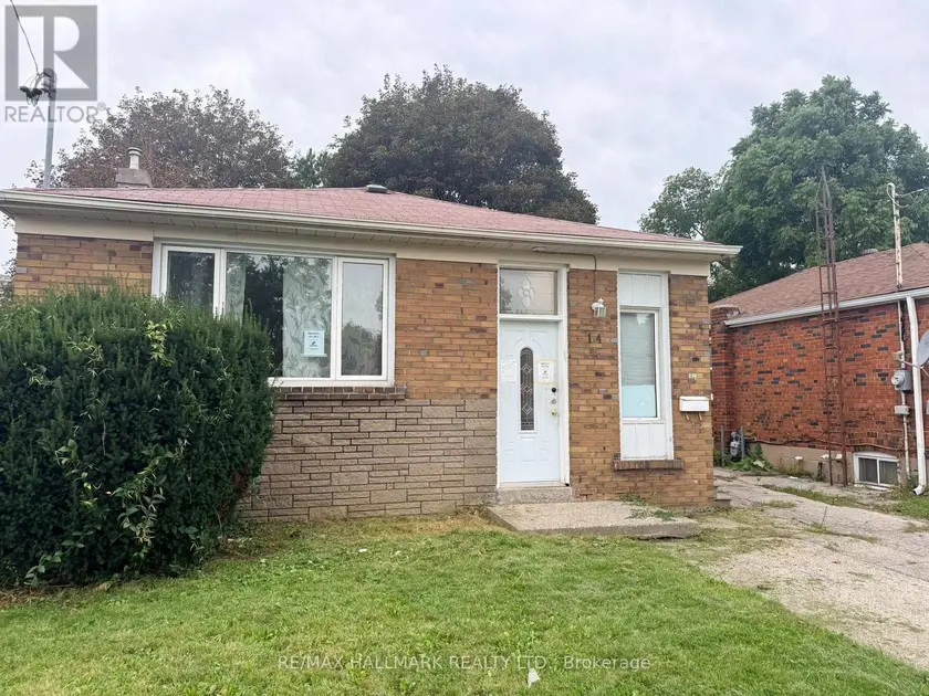 Detached at 14 LOMBARDY CRESCENT, Toronto