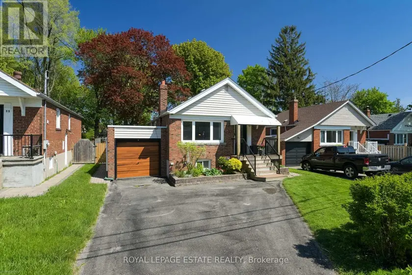Detached at 53 GLEN EVEREST ROAD, Toronto