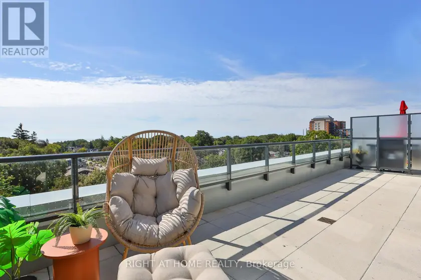 Apartment at 508 - 1161 KINGSTON ROAD, Toronto