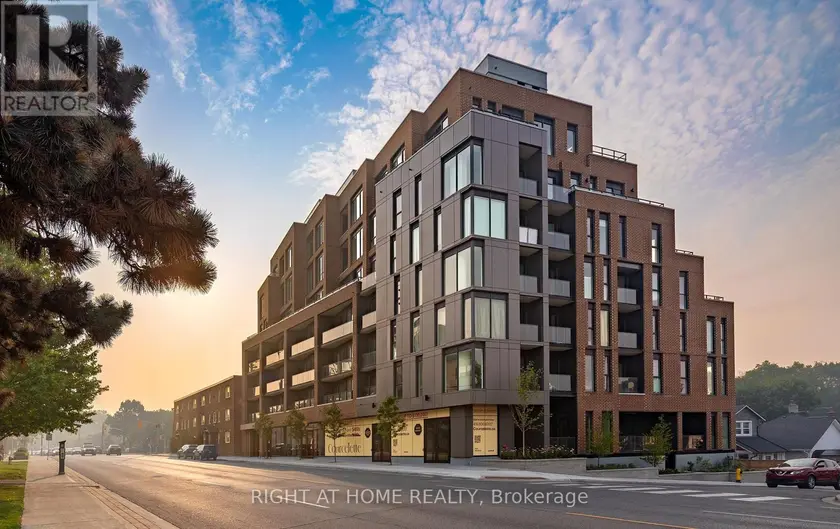 Apartment at 502 - 1161 KINGSTON ROAD, Toronto