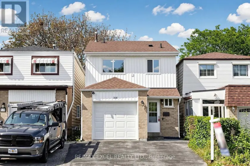 Detached at 144 BROOKMILL BOULEVARD, Toronto