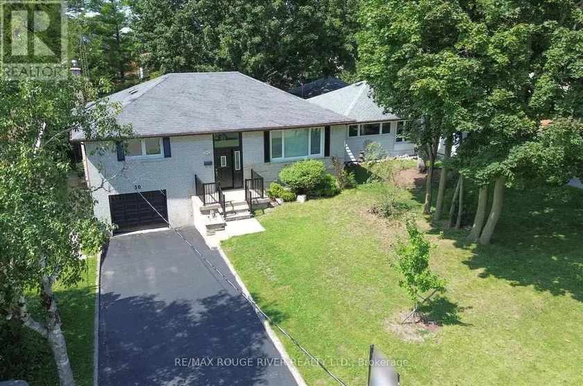 Detached at 30 SCARBORO AVENUE, Toronto