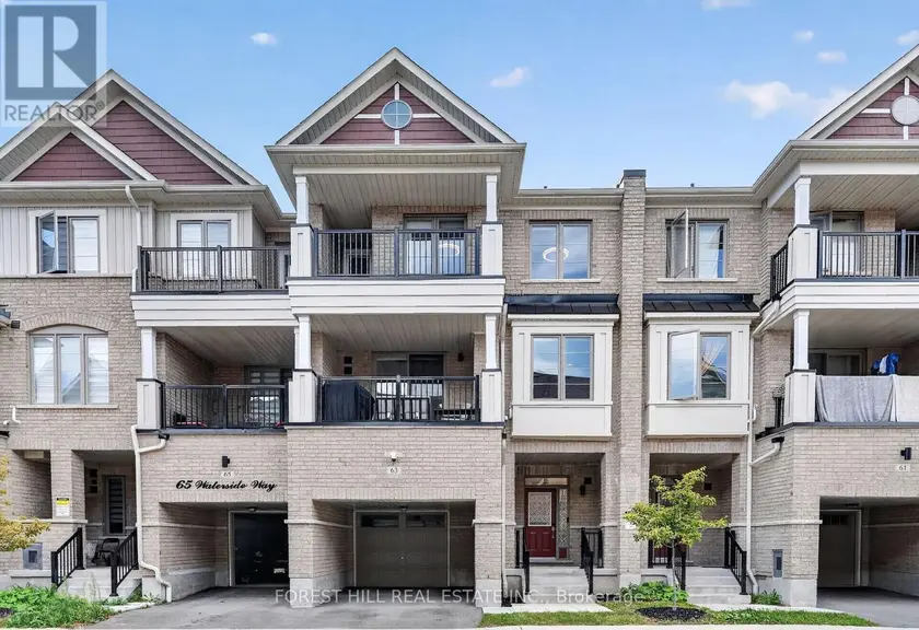Townhouse at 63 WATERSIDE WAY, Whitby