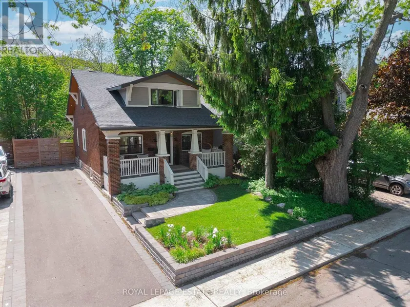Detached at 148 SCARBORO CRESCENT, Toronto