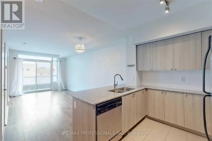 Apartment at 313 - 1235 BAYLY STREET, Pickering