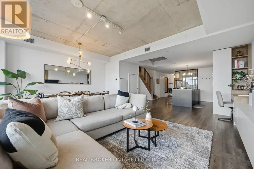 Apartment at 611 - 15 BASEBALL PLACE, Toronto