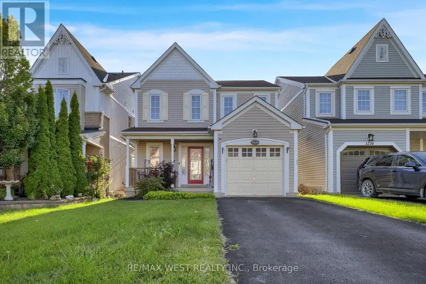 Detached at 1210 MEATH DRIVE, Oshawa
