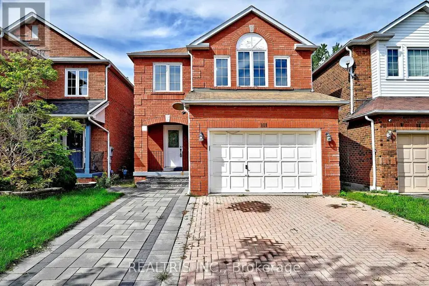 Detached at 101 BOOTH CRESCENT N, Ajax