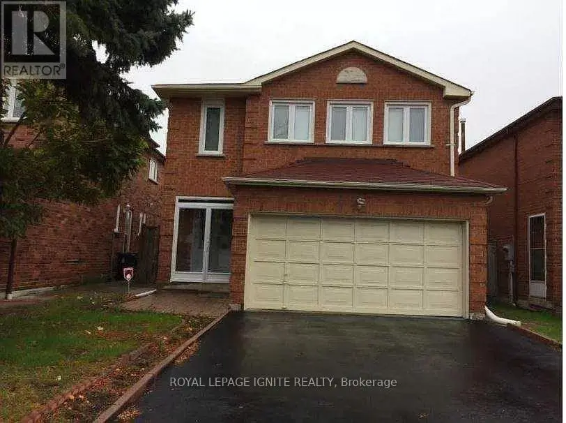 Detached at MAIN - 72 BRIMSTONE CRESCENT, Toronto