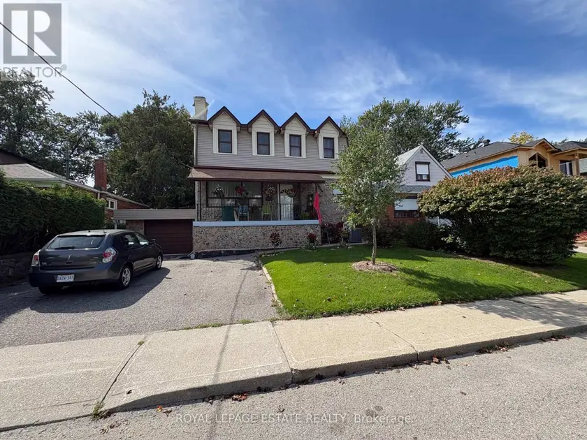 Detached at 2ND FLOOR APT - 88 BEXHILL AVENUE, Toronto