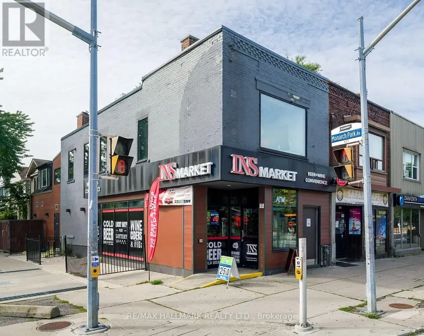 Other at 1417 DANFORTH AVENUE, Toronto