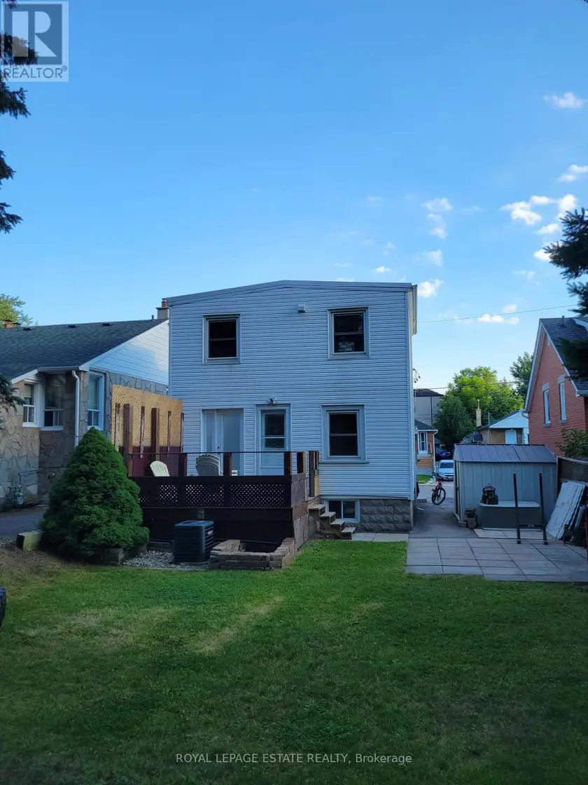 Detached at UPPER - 13 PINEGROVE AVENUE, Toronto