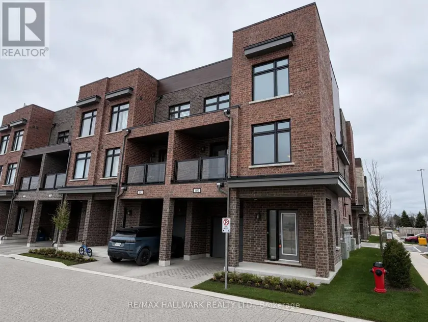 Townhouse at 101 - 1865 PICKERING PARKWAY S, Pickering