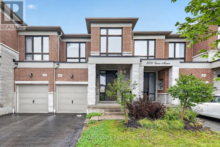 Townhouse at 2637 CERISE MANOR COURT, Pickering