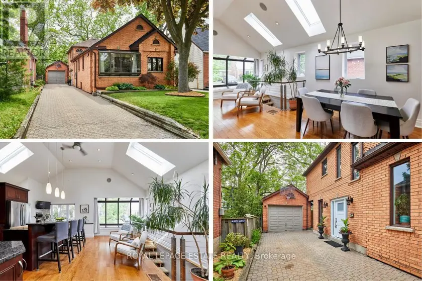 Detached at 10 QUEENSGROVE ROAD, Toronto