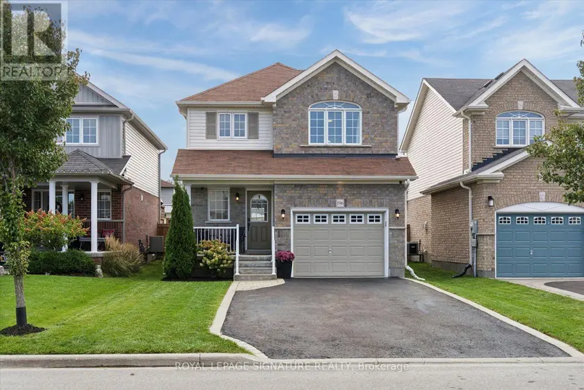Detached at 196 MALLORY STREET, Clarington