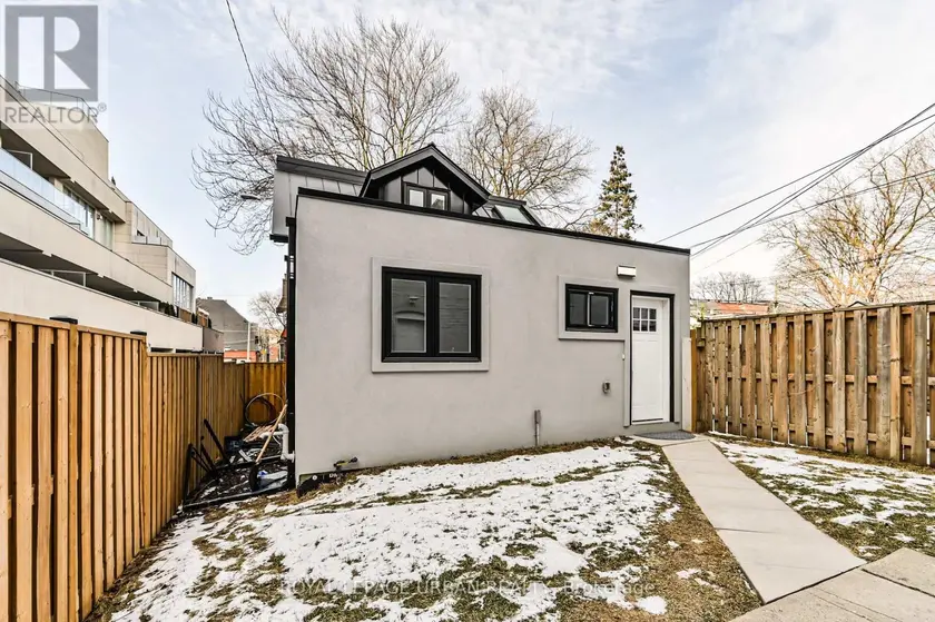 Detached at 208 WOODBINE AVENUE, Toronto