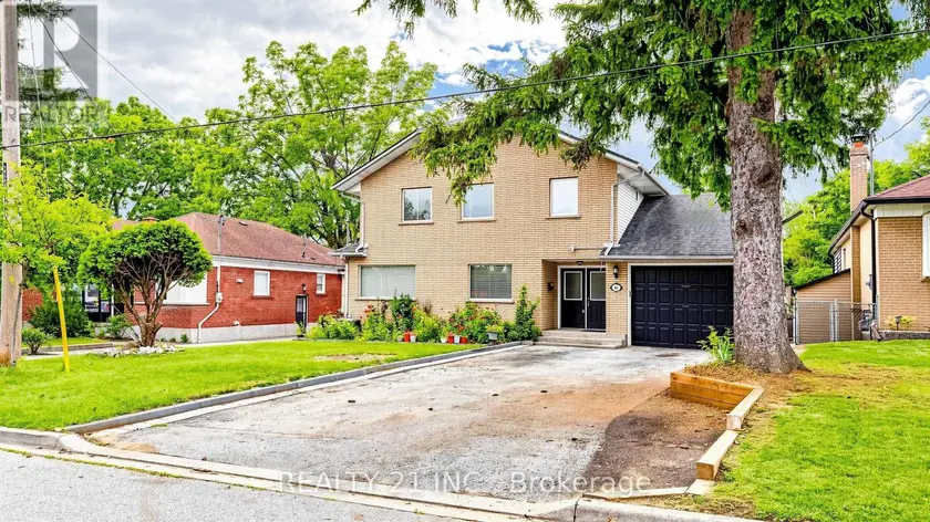 Detached at 48 MEGAN AVENUE, Toronto