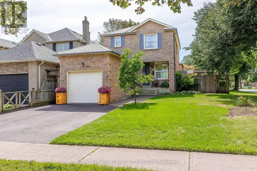 Detached at 182 CHATFIELD DRIVE, Ajax