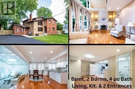 Detached at 103 AYLESWORTH AVENUE, Toronto