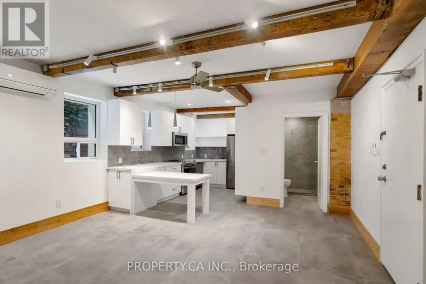 Multiplex at #8 - 97 LEE AVENUE, Toronto