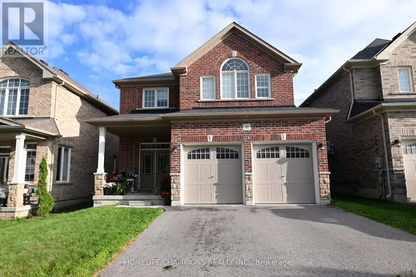 Detached at 211 NORTHGLEN BOULEVARD, Clarington
