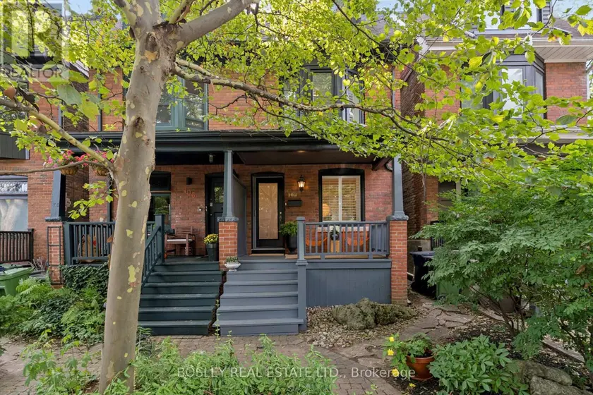 Semi-Detached/Link at 108 COADY AVENUE, Toronto
