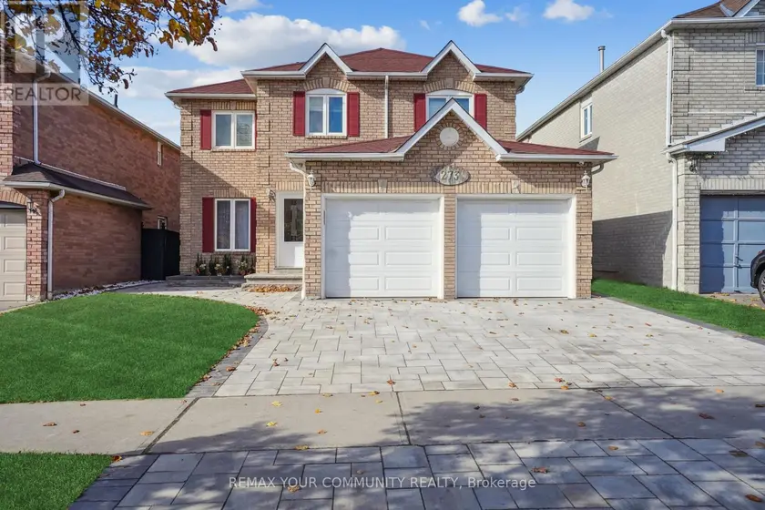 Detached at 273 DELANEY DRIVE, Ajax
