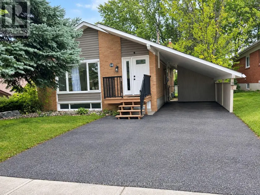 Detached at LWR LVL - 10 GOLFHAVEN DRIVE, Toronto