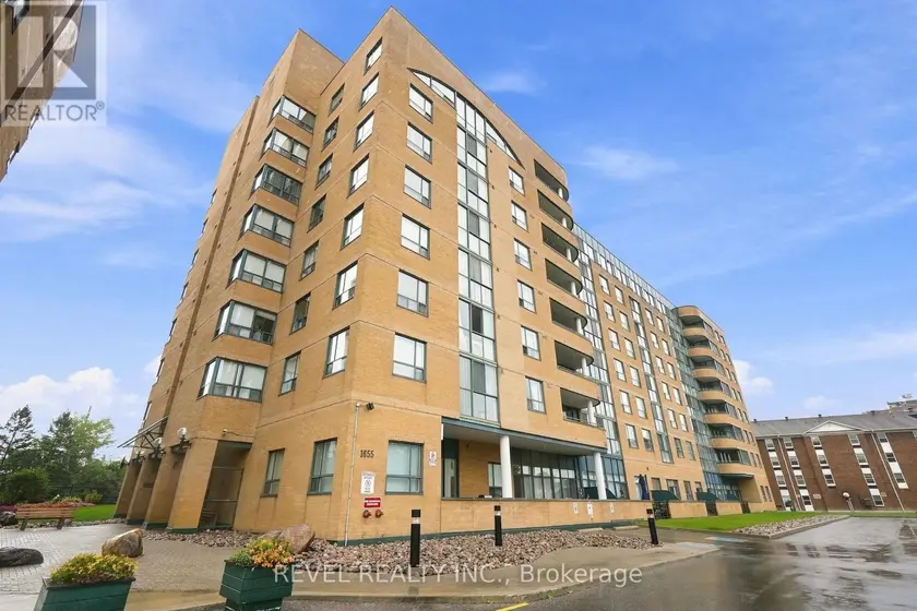 Apartment at 306 - 1655 PICKERING PARKWAY, Pickering