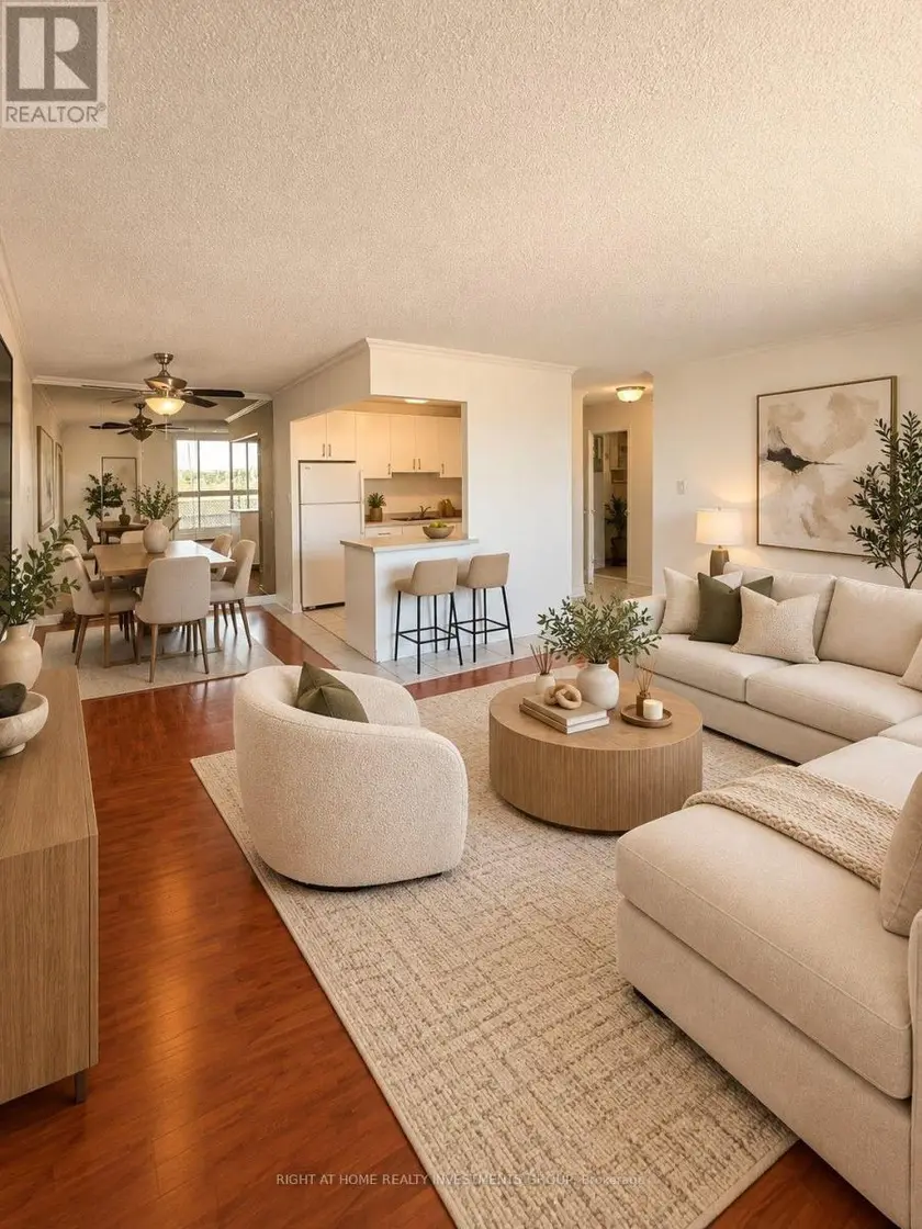 Apartment at 506 - 895 KENNEDY ROAD, Toronto