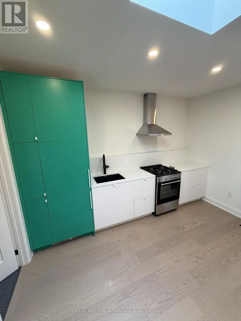 Townhouse at 202 - 2034 DANFORTH AVENUE, Toronto