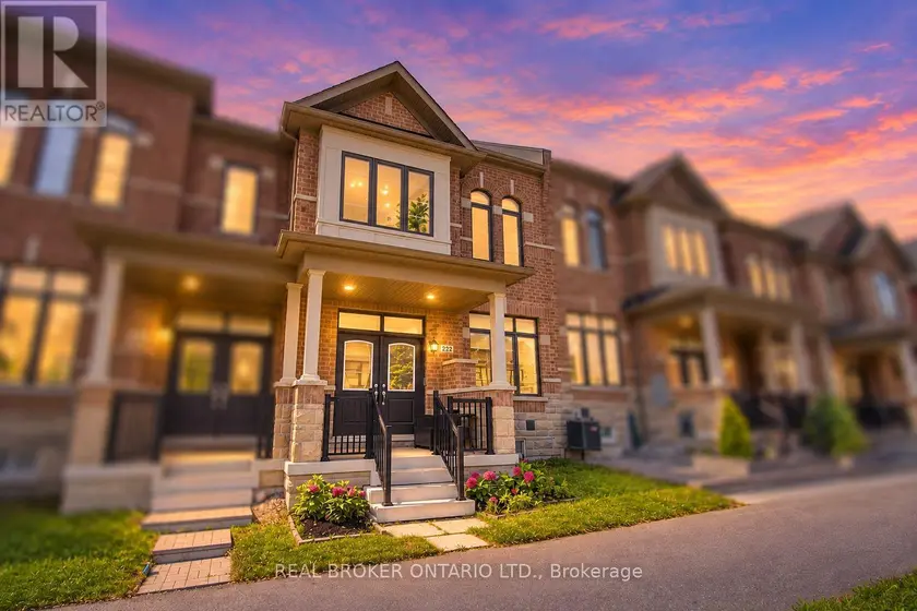 Townhouse at 222 CORONATION ROAD, Whitby