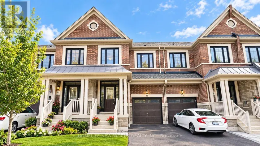 Townhouse at 35 FLOODGATE ROAD, Whitby