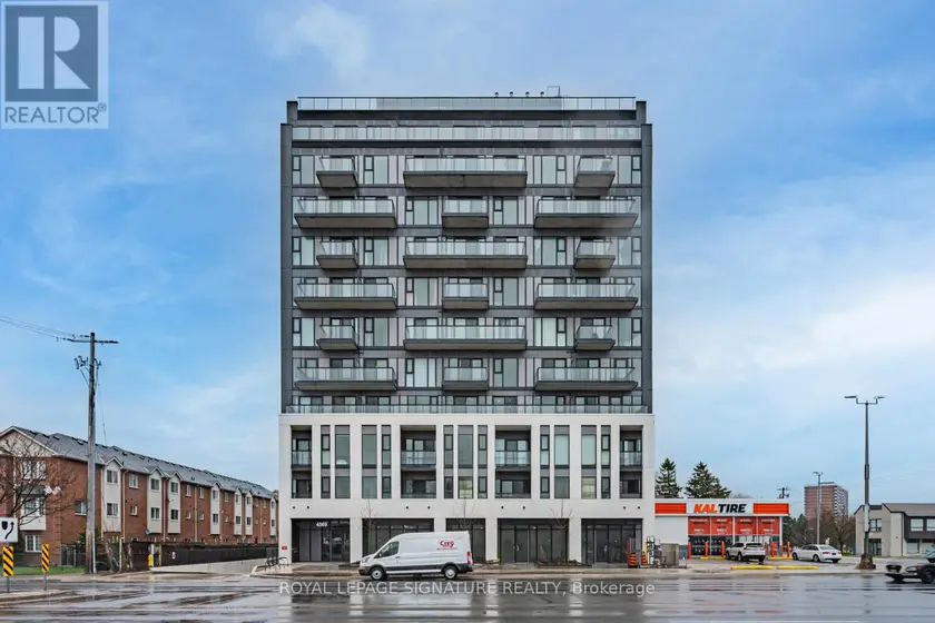 Apartment at 101 - 4569 KINGSTON ROAD, Toronto