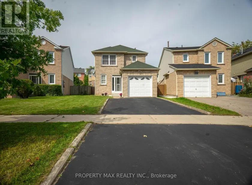 Detached at 144 BELLROCK DRIVE, Toronto