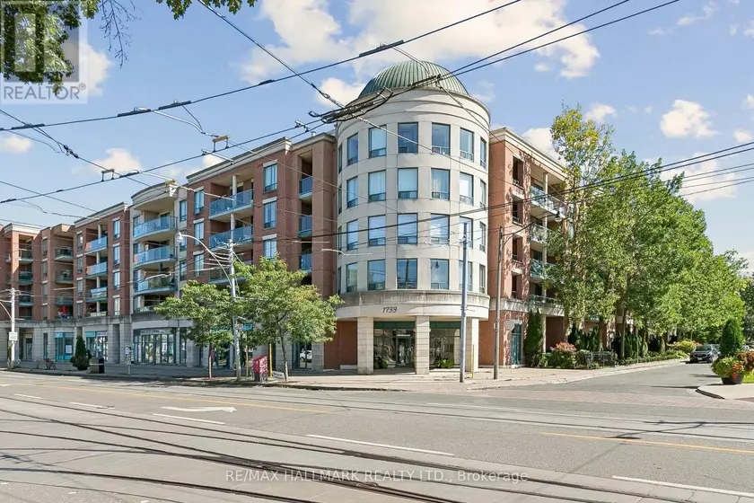 Apartment at 418 - 1733 QUEEN STREET E, Toronto