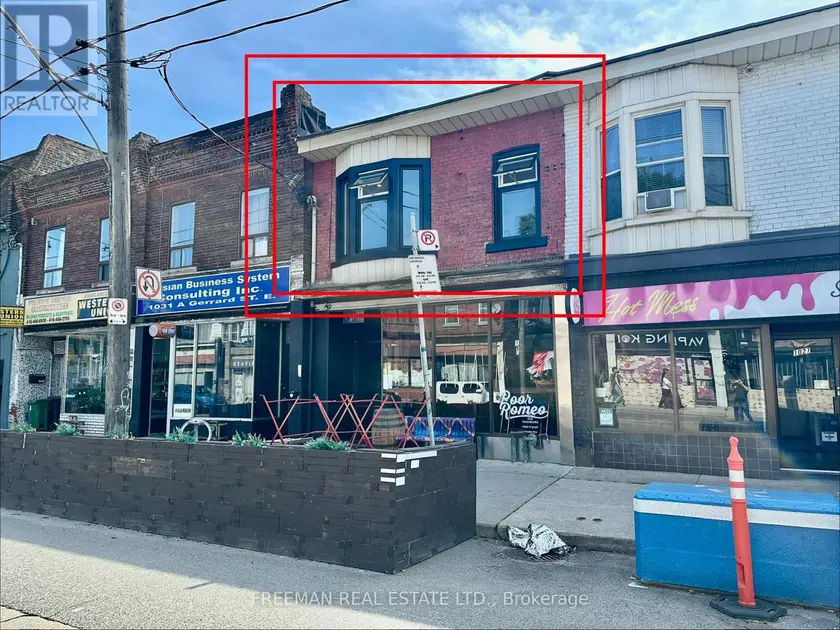 Other at 2ND FLOOR - 1029 GERRARD STREET, Toronto