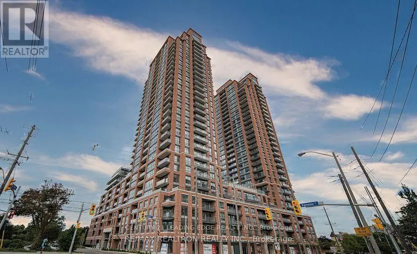 Apartment at 2702 - 3260 SHEPPARD AVENUE, Toronto