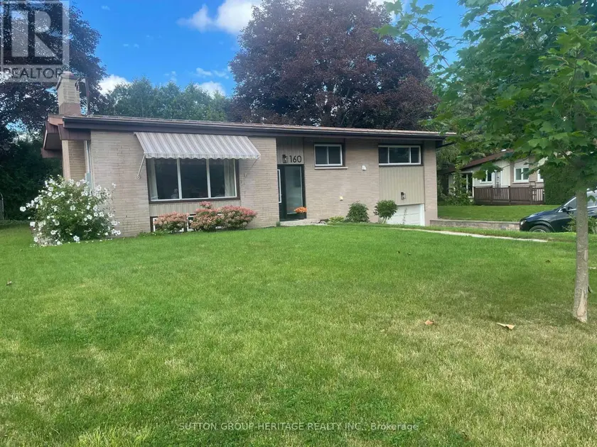 Detached at 160 LAUREL COURT, Oshawa