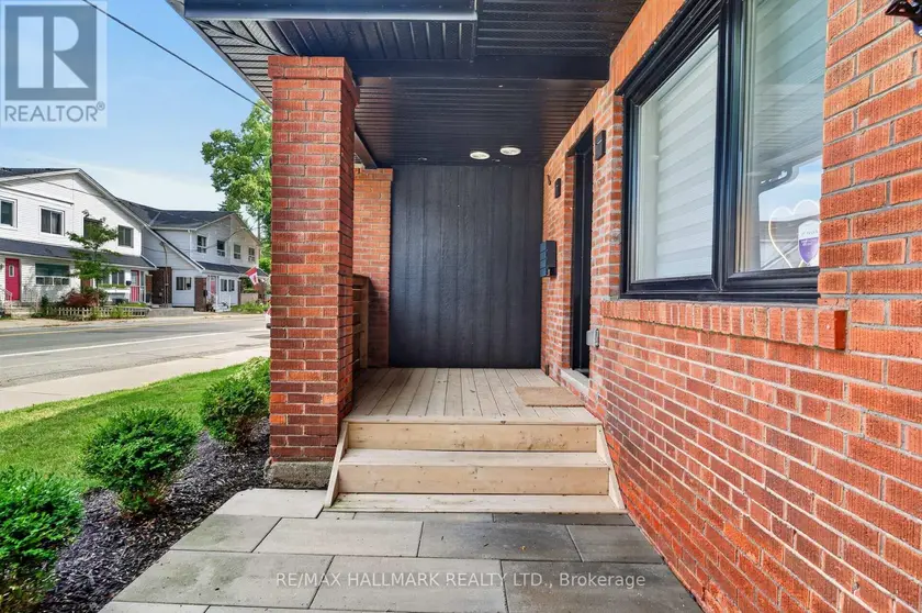 Semi-Detached/Link at 1709 DUNDAS STREET E, Toronto