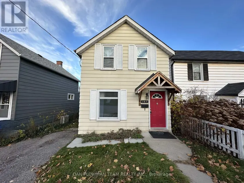 Detached at 167 NASSAU STREET, Oshawa