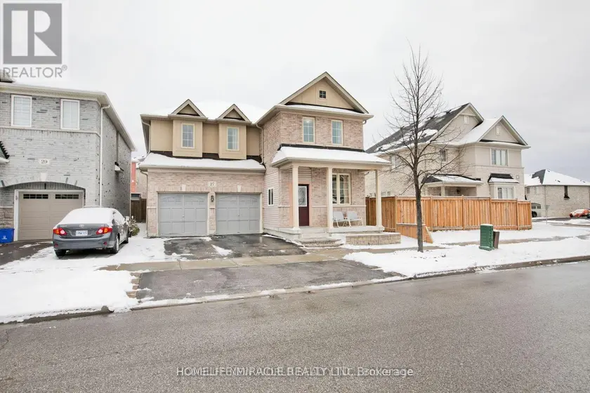 Detached at # BSMT - 27 LLOYDMINSTER AVENUE, Ajax