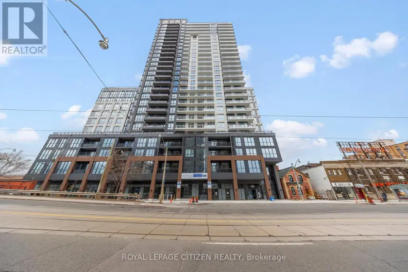Apartment at 2110 - 286 MAIN STREET, Toronto