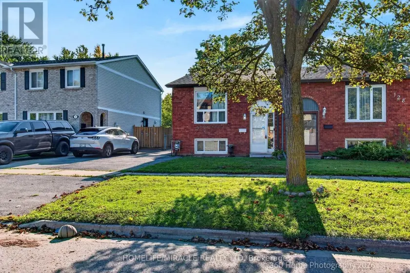 Semi-Detached/Link at 130 LONDONDERRY STREET, Oshawa