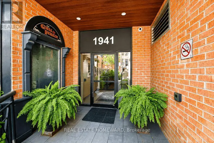 Apartment at 304 - 1941 QUEEN STREET E, Toronto
